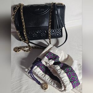 Tory Burch Quilted  Bag